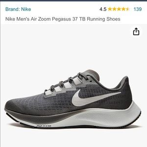 Nike Men's Air Zoom Pegasus Running Shoes
